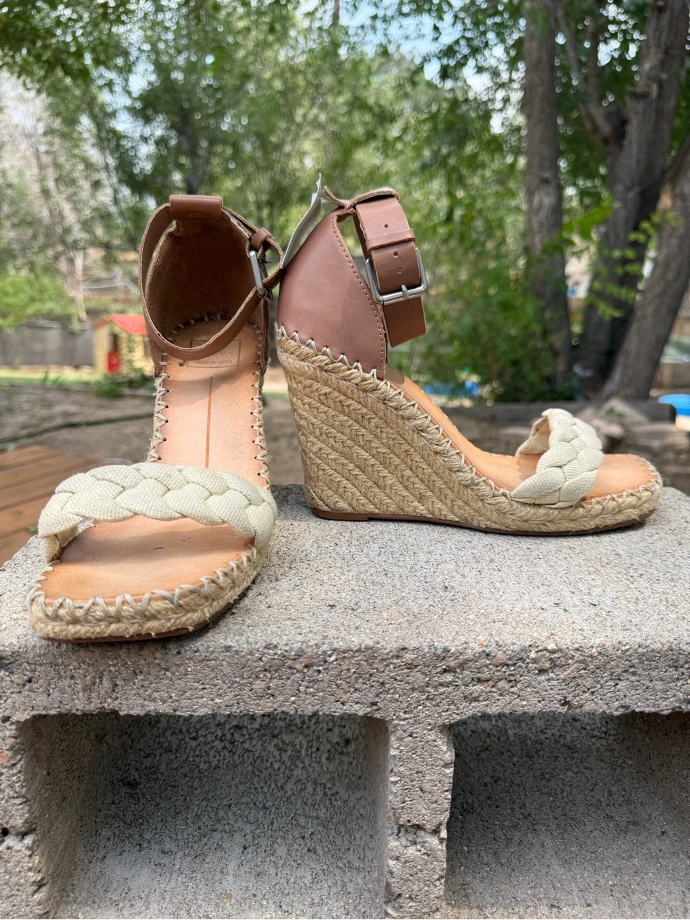 Dolce Vita Nilton Wedge Sandal